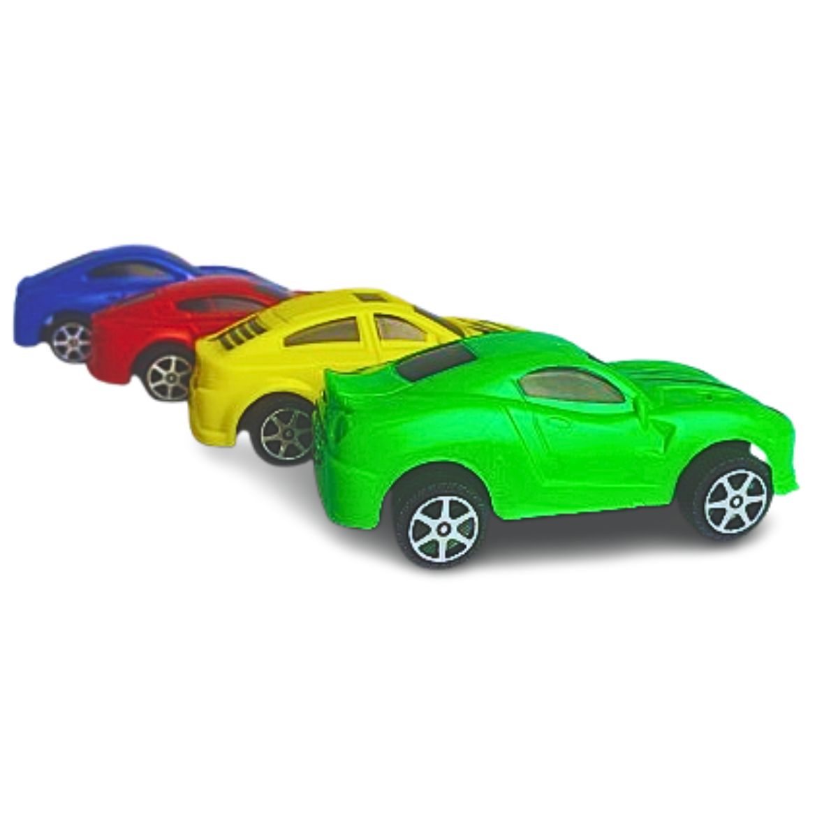 Kit Mini Carros Colors Sortidos - Ark Toys Kit Mini Carros Colors Sortidos - Ark Toys